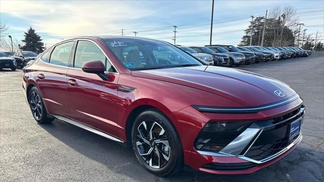 2025 Hyundai SONATA SEL