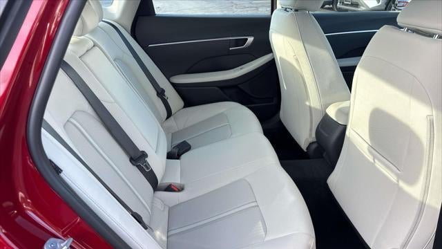 2025 Hyundai SONATA SEL