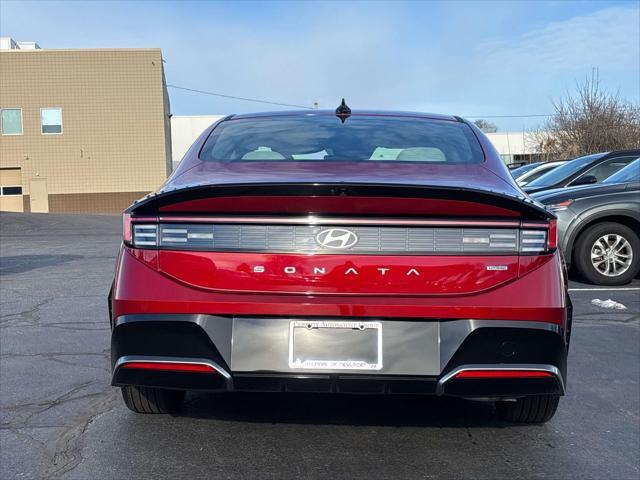 2025 Hyundai Sonata - $26,795