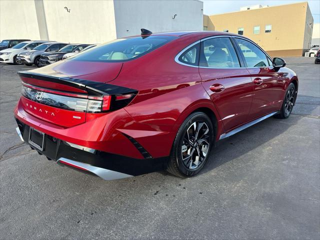 2025 Hyundai Sonata - $26,795