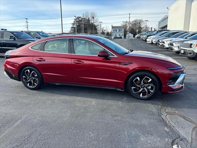 2025 Hyundai Sonata - $26,795