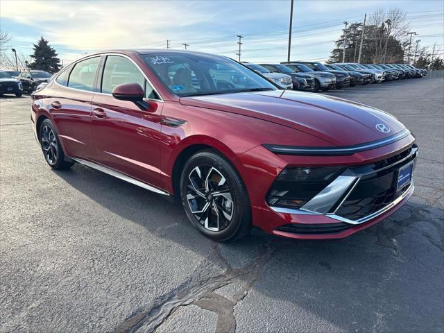 2025 Hyundai Sonata - $26,795