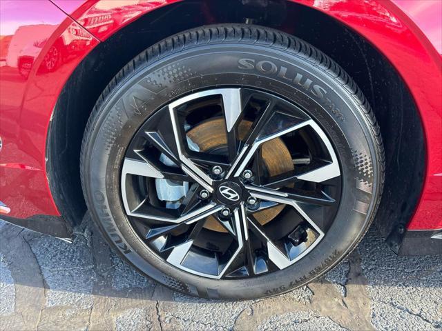 2025 Hyundai Sonata - $26,795