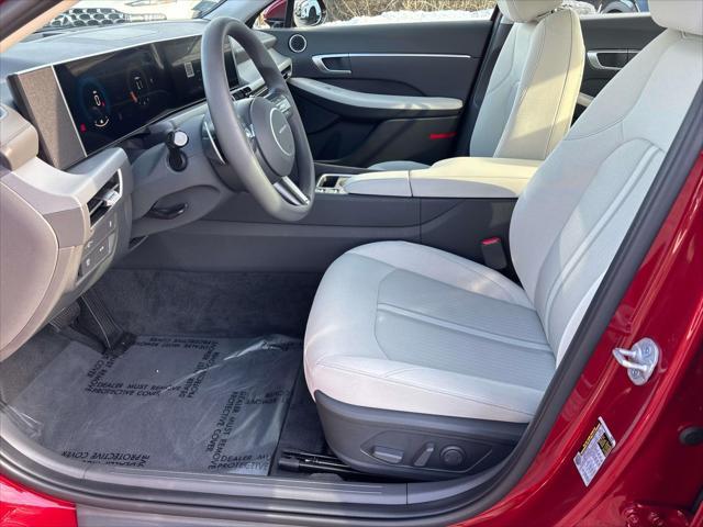2025 Hyundai Sonata - $26,795