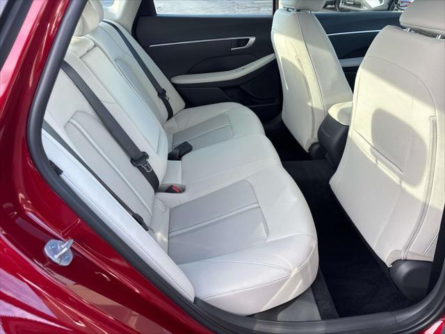 2025 Hyundai Sonata - $26,795