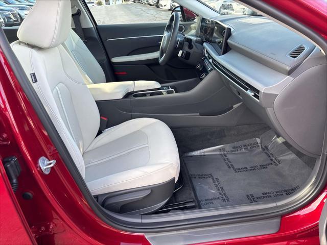 2025 Hyundai Sonata - $26,795