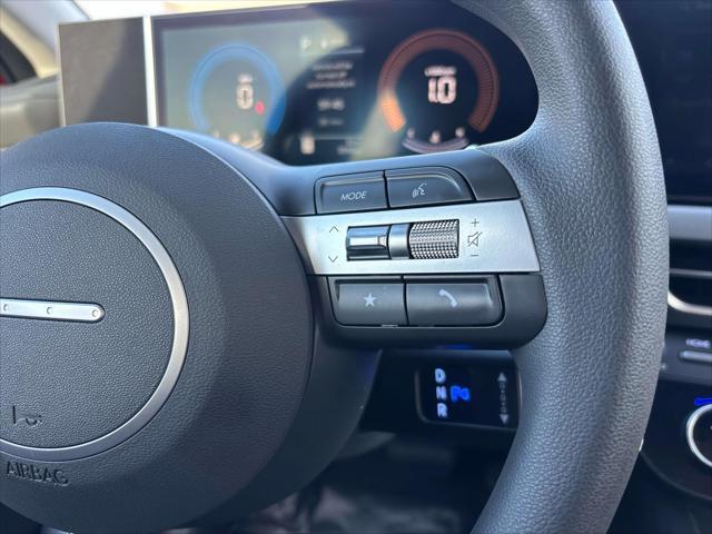 2025 Hyundai Sonata - $26,795