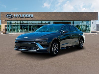 2025 Hyundai Sonata SEL 4DR Sedan