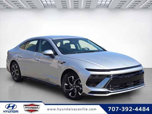 2025 Hyundai Sonata