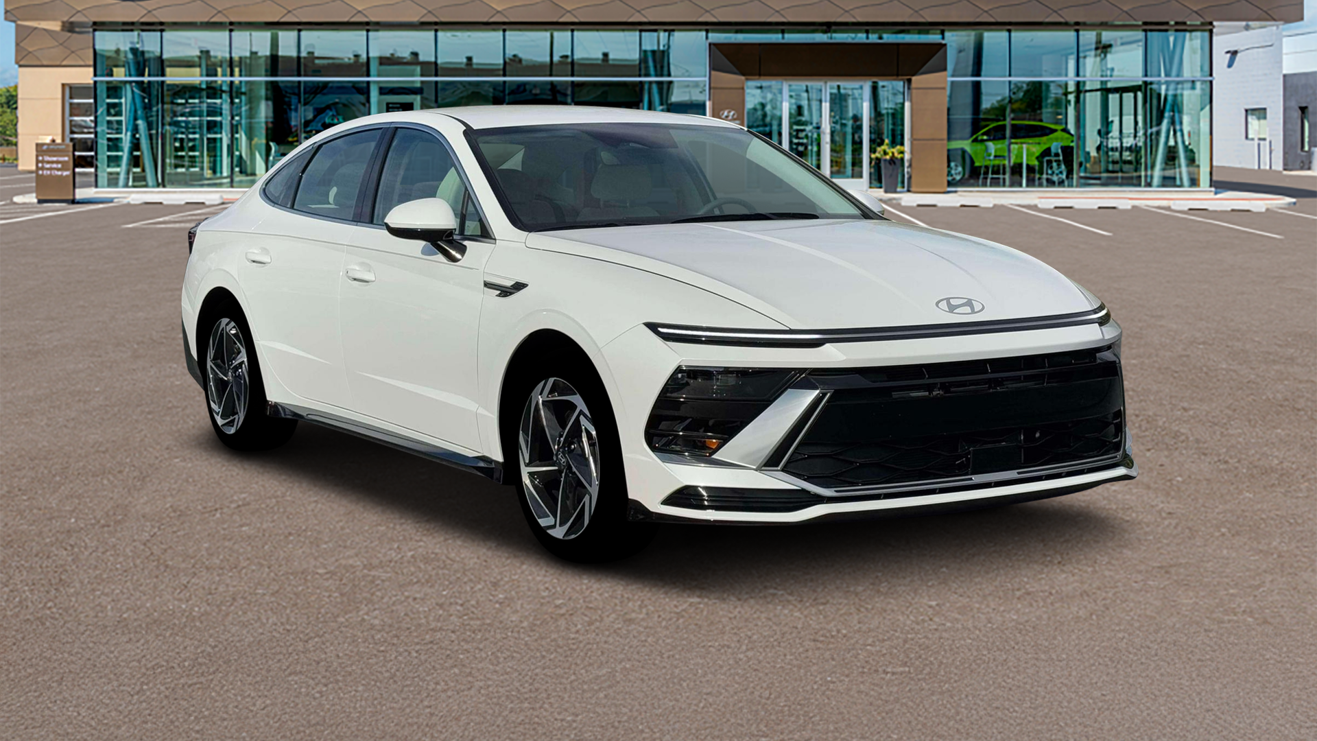 2026 Hyundai SONATA SEL Sport