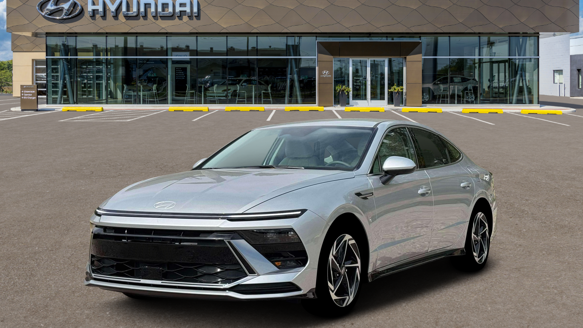 Preowned 2026 Hyundai SONATA SEL Sport for Sale