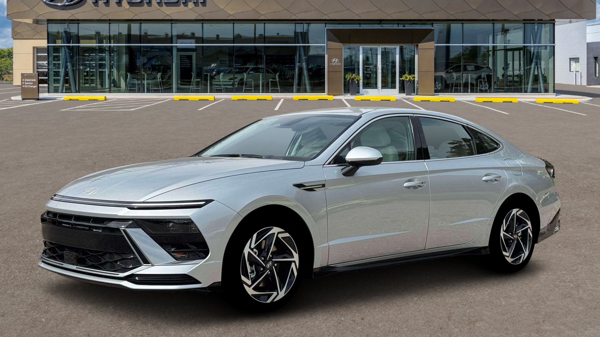 2026 Hyundai SONATA SEL Sport