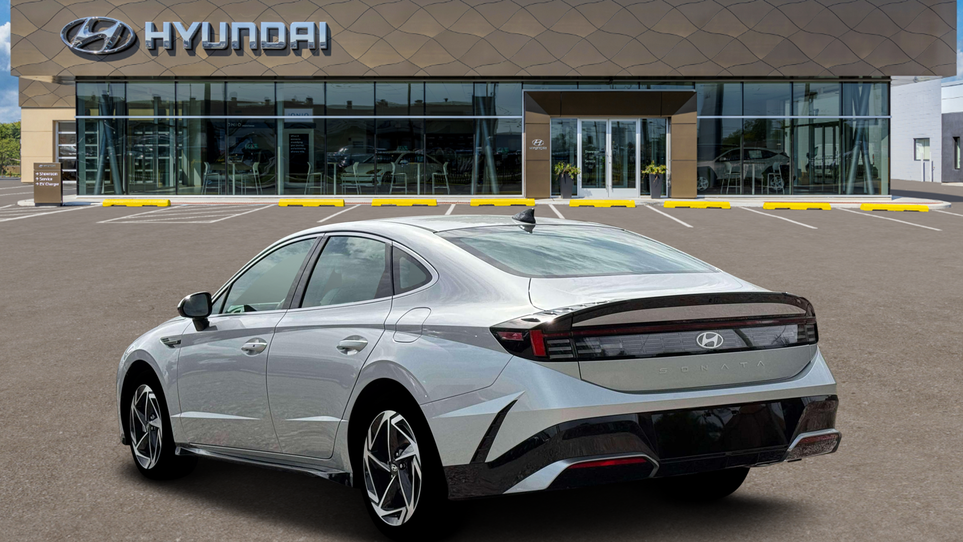 2026 Hyundai SONATA SEL Sport