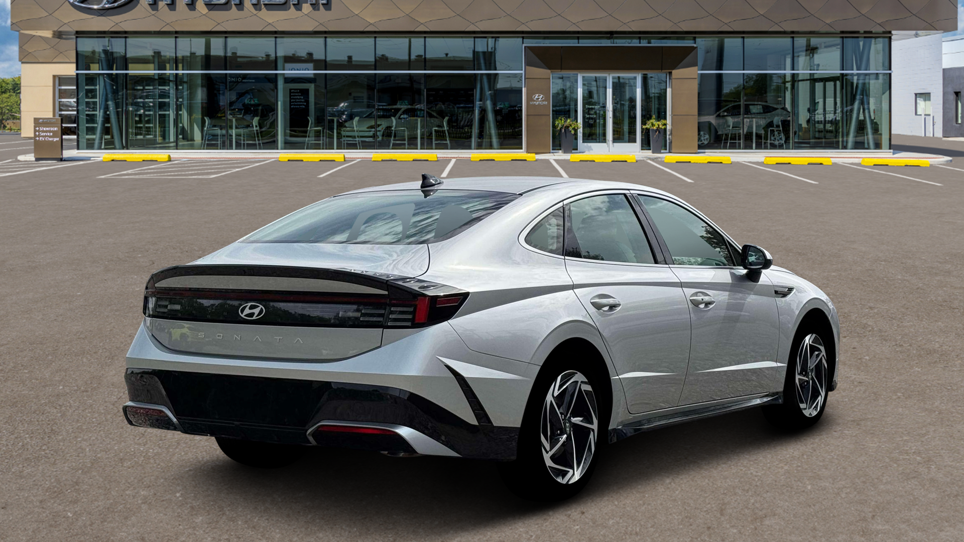 2026 Hyundai SONATA SEL Sport