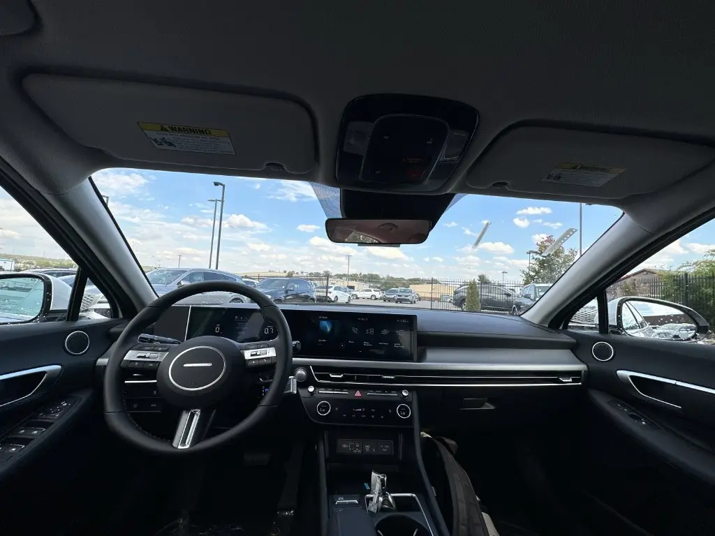 2026 Hyundai Sonata - $26,988