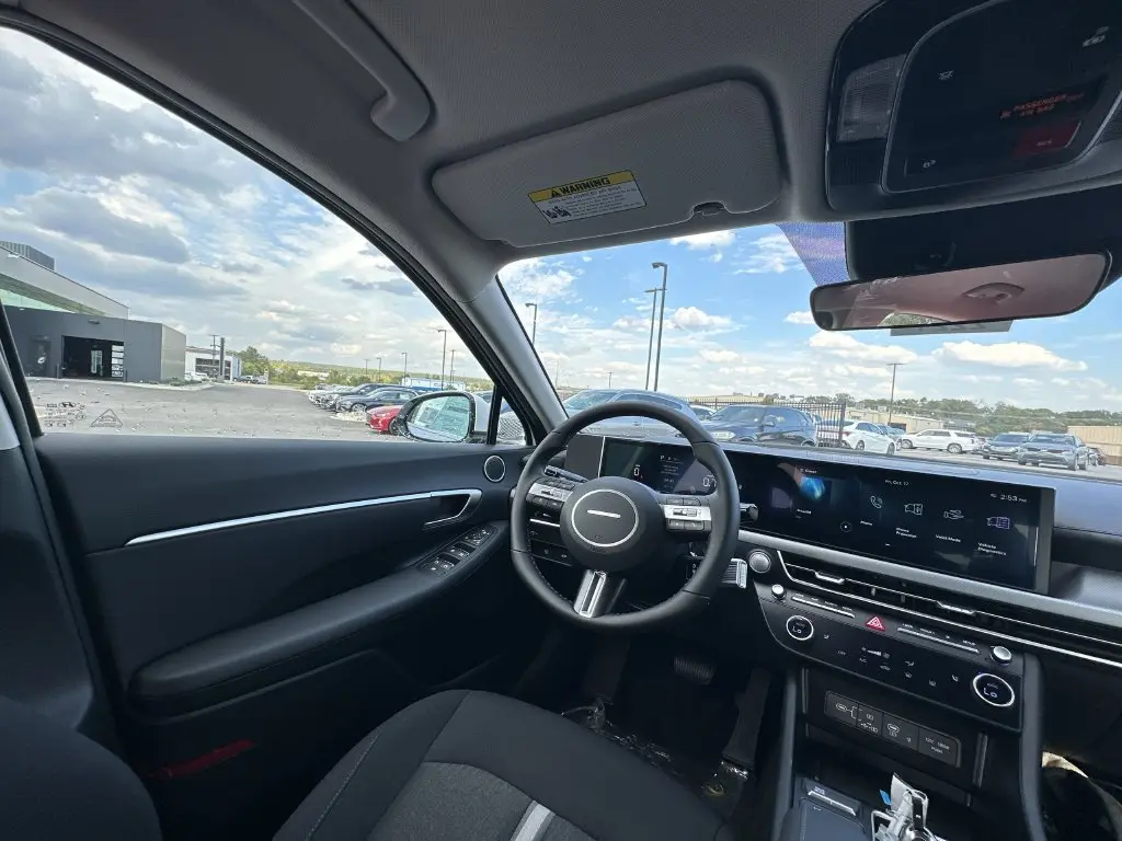 2026 Hyundai Sonata - $26,988