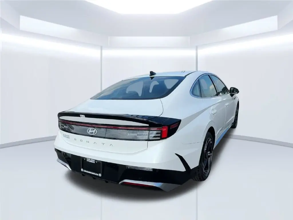 2026 Hyundai Sonata - $26,988