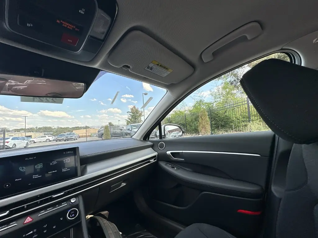 2026 Hyundai Sonata - $26,988