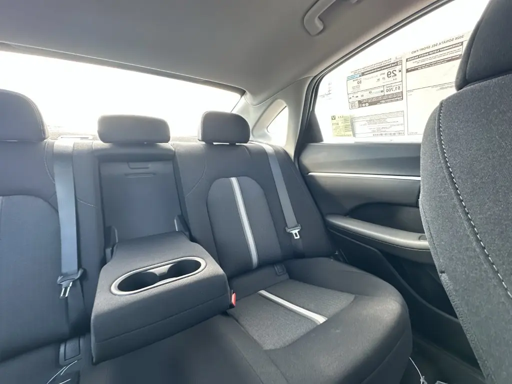 2026 Hyundai Sonata - $26,988