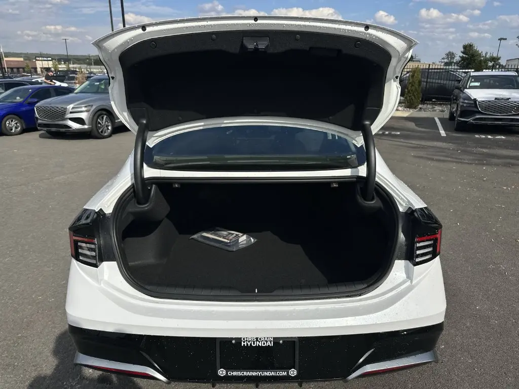 2026 Hyundai Sonata - $26,988