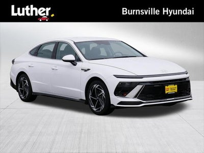 2026 Hyundai Sonata SEL Sport 4DR Sedan