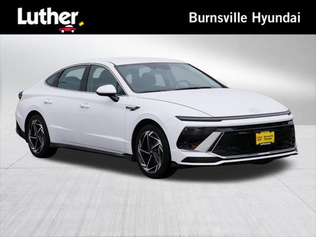 2026 Hyundai Sonata - $25,840