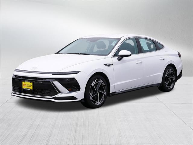 2026 Hyundai Sonata - $25,840