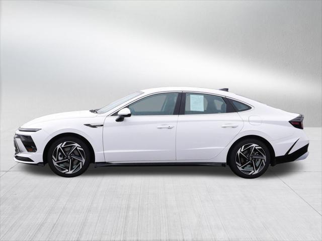 2026 Hyundai Sonata - $25,840