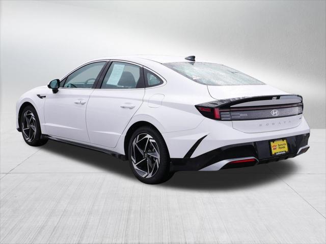 2026 Hyundai Sonata - $25,840
