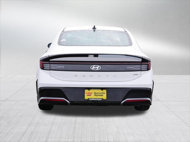 2026 Hyundai Sonata - $25,840