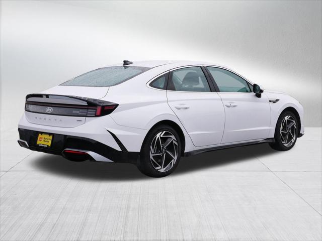 2026 Hyundai Sonata - $25,840