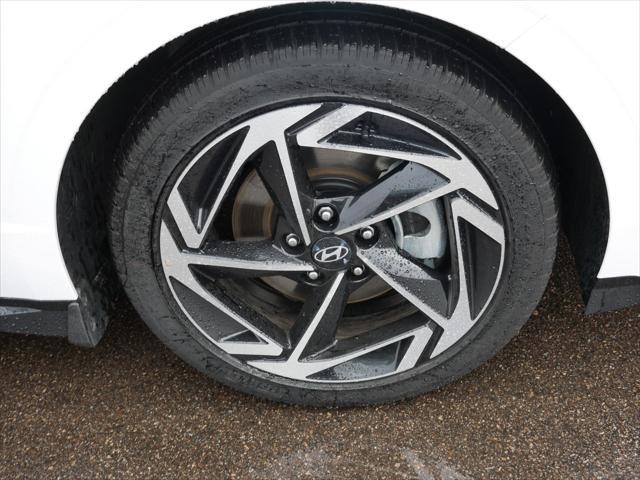 2026 Hyundai Sonata - $25,840
