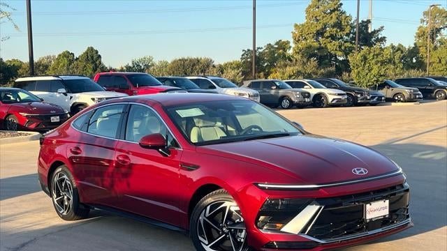Preowned 2026 Hyundai SONATA SEL Sport for Sale