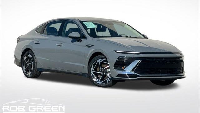Preowned 2026 Hyundai SONATA SEL Sport for Sale