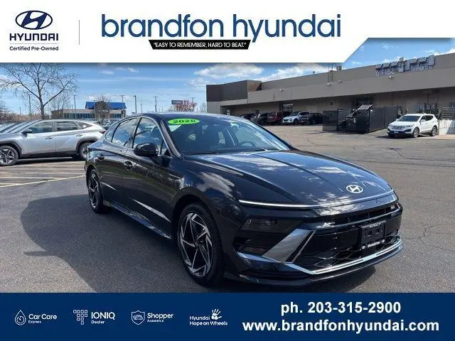 2026 Hyundai Sonata - $23,495