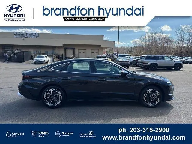 2026 Hyundai Sonata - $23,495