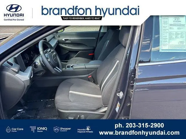 2026 Hyundai Sonata - $23,495