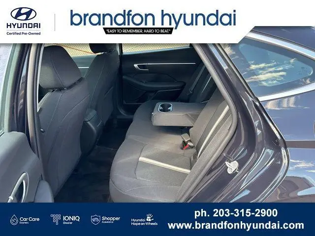 2026 Hyundai Sonata - $23,495