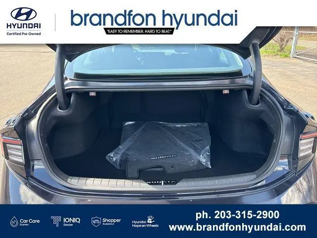 2026 Hyundai Sonata - $23,495