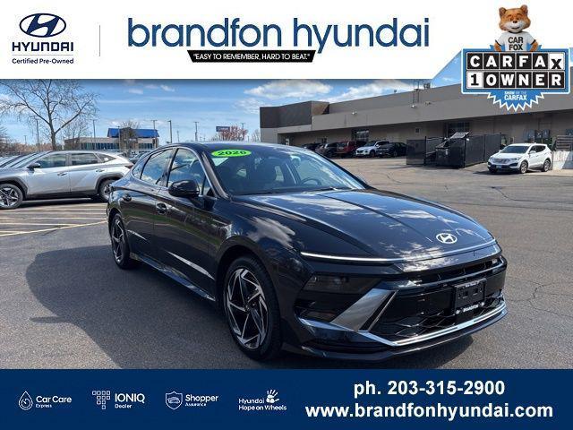 2026 Hyundai Sonata - $25,000