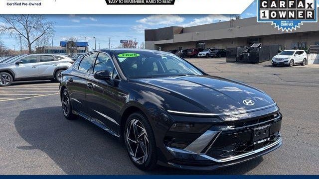 Preowned 2026 Hyundai SONATA SEL Sport for Sale
