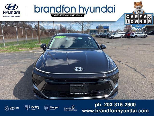 2026 Hyundai Sonata - $25,000