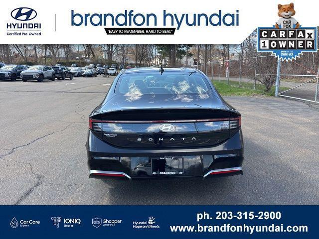 2026 Hyundai Sonata - $25,000