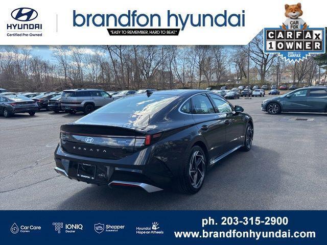 2026 Hyundai Sonata - $25,000