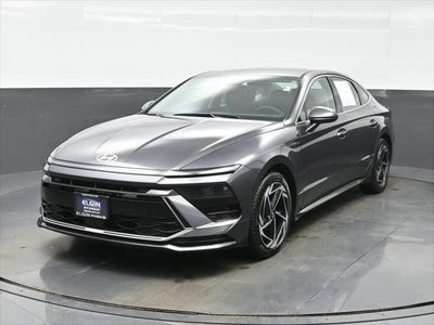 2026 Hyundai Sonata SEL Sport 4DR Sedan