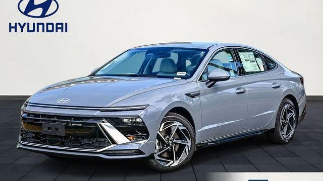 Preowned 2026 Hyundai SONATA SEL Sport for Sale