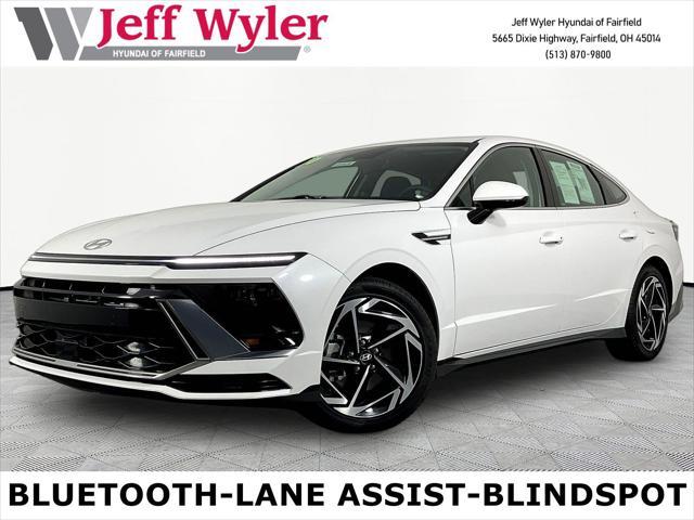 2026 Hyundai Sonata - $29,561