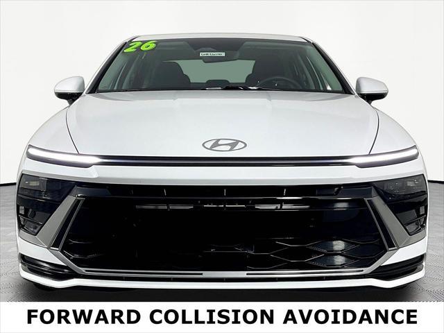 2026 Hyundai Sonata - $29,561