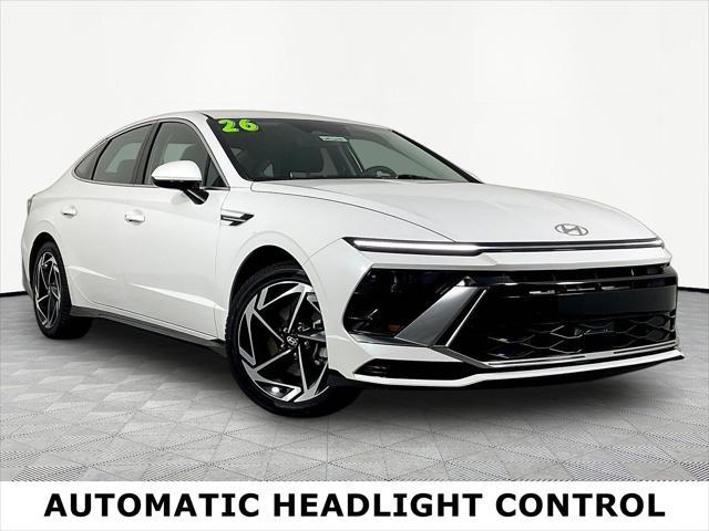 2026 Hyundai Sonata - $29,561