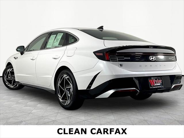 2026 Hyundai Sonata - $29,561
